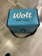 Torba/Plecak Wolt - jak nowy