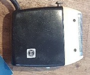 Maszynka do golenia elektryczna NRD 1966 sprawna