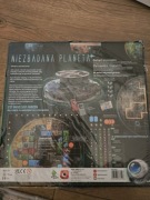 Niezbadana planeta [bgg 7.8] w folii