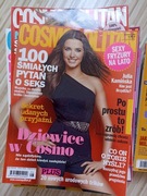 Gazeta Cosmopolitan Julia Kamińska