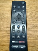 pilot Sony RMF-TX800E - ORYGINALNY youtube Netflix prime Disney+ #2