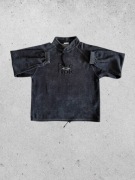 Vintage Reebok Sweatshirt Terry Cloth Frotte Boxy Fit Retro 90s 52x60