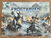 Frosthaven ENG + Dodatki
