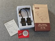 Unitek USB na RJ45 Konventer - Transmiter