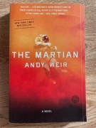 Andy Weir, The Martian