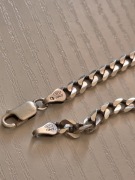 Łańcuszek srebrny 925, 21g