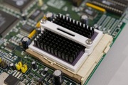 Chłodzenie na socket3 486 radiator