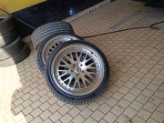 felgi aluminiowe Japan Racing JR23 9.5" x 18" 5x112  225/40r18 