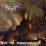 CELTIC FROST - into the pandemonium folia cd