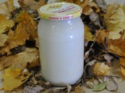 Miód RZEPAKOWY 0,9l z pasieki "Pszczela Rodzinka" Dowóz W-wa i wysyłka