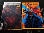 Cyberpunk 2077 tom 7 - XOXO + oryginał z autografem