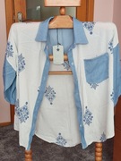 Nowa włoska koszula Livan's r. 46/48