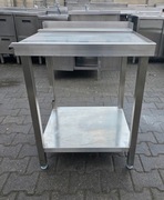 Stół Odstawczy/Załadowczy Do Zmywarki Kapturowej M.1260 N