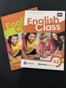 English Class A2 ZESTAW podr + ćw