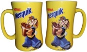 Kubek NESQUIK - zając - wzór 1