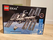 LEGO Ideas Międzynarodowa Stacja Kosmiczna 21321 / Idealne opakowanie