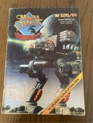 Magia i miecz nr 6 ( 1/94 ) magazyn gier SF i fantasy RPG czasopismo