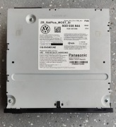 VW MiB zmieniarka ekran ramka 5G0035844, 5G0919605H, 5GM819728