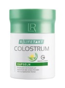 Colostrum kapsułki LR
