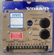 Speed control unit volvo penta 873979