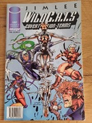 wild c.a.t.s. Nr 1 / 97 tm-semic