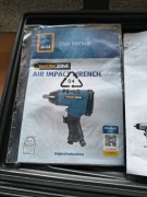 pneumatyczny klucz udarowynasadka