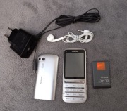 Nokia C3-01- działa, ale prawdopodobnie uszkodzony wyświetlacz