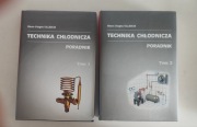 Technika chłodnicza Poradnik Tom 1 i 2  Komplet