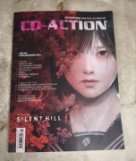 CD-Action 01/2026 (346)  Podsumowanie Roku Silent Hill f Nowy