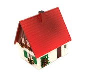 Vintage VERO 5920/129/826 Dom górski Skala N 1:160 PIKO 