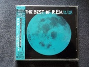 R.E.M. The Best Of najlepsze Hity! CD Japan Obi
