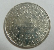 Holandia 2 1/2 guldena, 1979