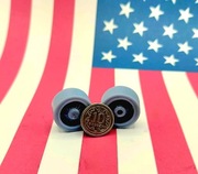 Koła jezdne M4 Sherman 1:25 (M10 Achilles)