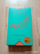 Deska do tenisa stołowego HM X-Fervor (koto + super X PBO-C) ping pong