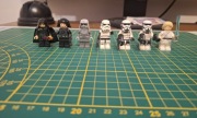 Figurki Lego Starwars z 2018 roku