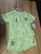 Komplet dziecięcy FC Barcelona 75-80 cm.