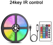 Taśma LED 2m RGB 
