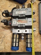 Wyspa pneumatyczna Festo Norgren sxe9575-a71-00 1"