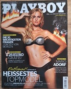 Playboy  09/2010r.   made in germany 
