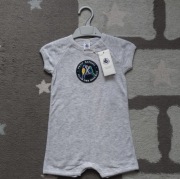 Nowy rampers letni Petit Bateau rozm. 80cm