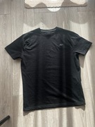 [Stan idealny] 4F - T-shirt męski, czarny, rozm. L, regular, bawełniany