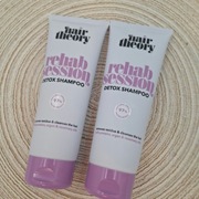 Zestaw 2x Szampon Detoksykujący Hair Theory Rehab Session 250ml