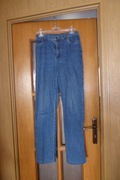 Spodnie jeansowe klasyczne roz. 38/40