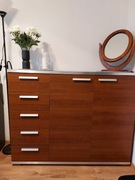 Komoda z szufladami i frontami