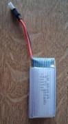 Bateria lipo 400.mah rc 