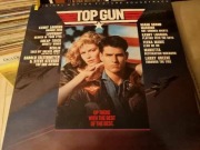 Top Gun (Original Motion Picture Soundtrack) 1. wydanie 