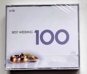 Best Wedding 100   Utwory na Wesele 6CD FOLIA