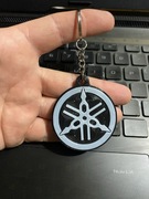 Brelok Yamaha, breloczek, zawieszka do kluczy z logo Yamaha