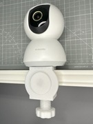 Uniwersalny Uchwyt Zaciskowy do Kamery Xiaomi C300 C400 – Bez Wiercenia!