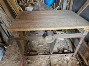 Sprzedam krajzówkę,piłę stołową i silnik.